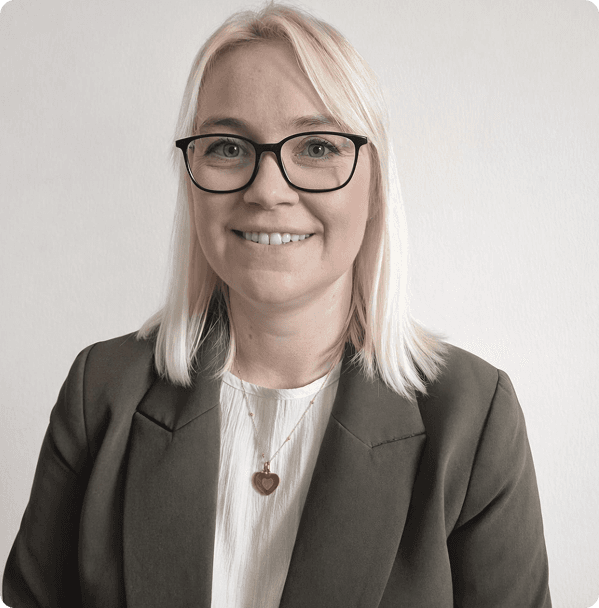 Imogen - Founder of IJR Financial Solutions